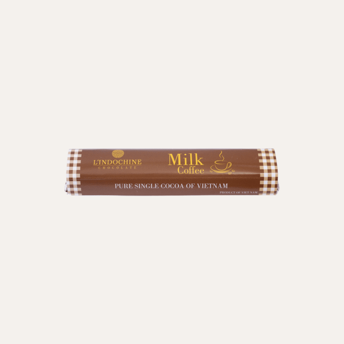 Thanh mini cà phê sữa