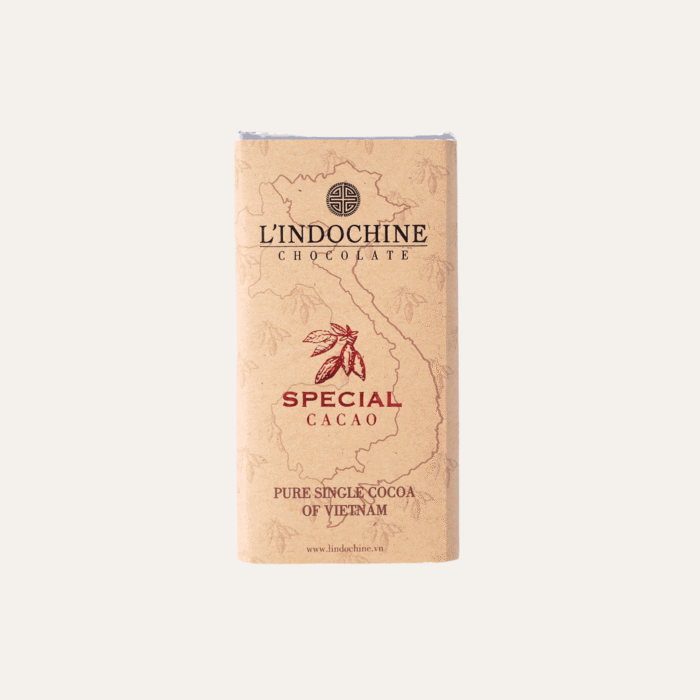 Sô cô la thanh cacao đặc biệt