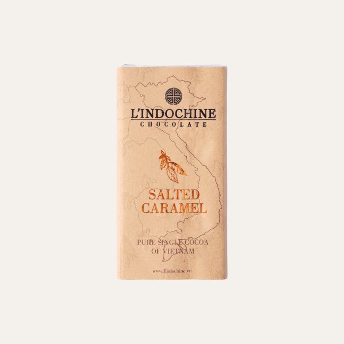 Sô cô la thanh caramel mặn