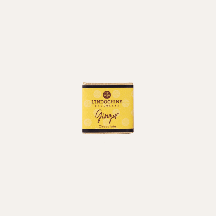 Bonbon sô cô la gừng