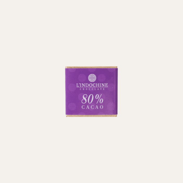 Bonbon cacao 80%